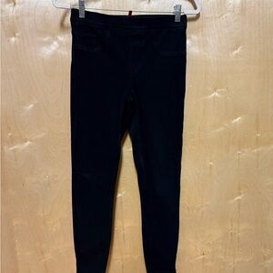 SPANX Midnight Blue Skinny Pants